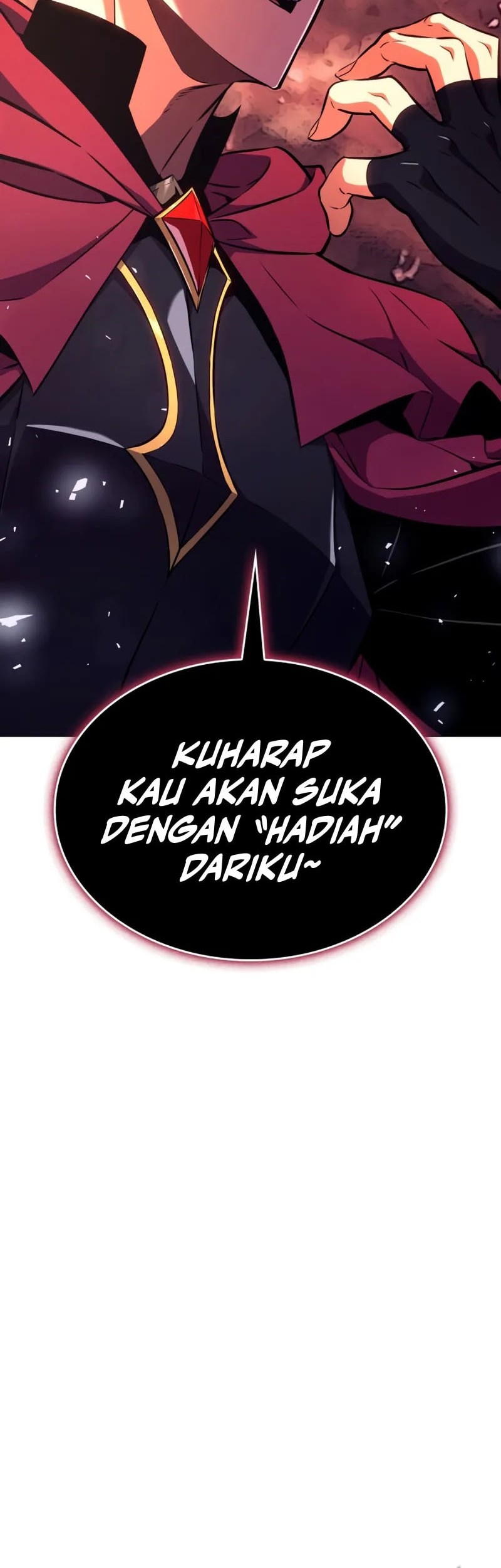 The Cold-Blooded Warrior Bab 15 halaman 31