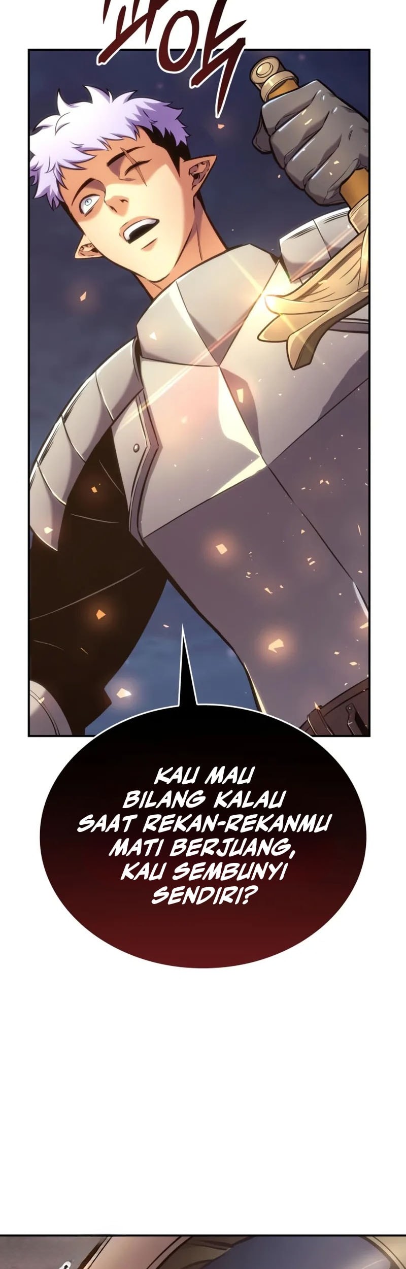 The Cold-Blooded Warrior Bab 15 halaman 44