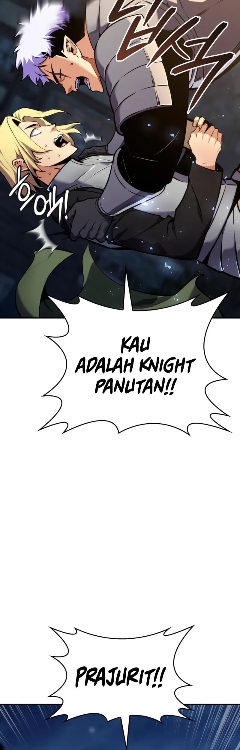 The Cold-Blooded Warrior Bab 15 halaman 48