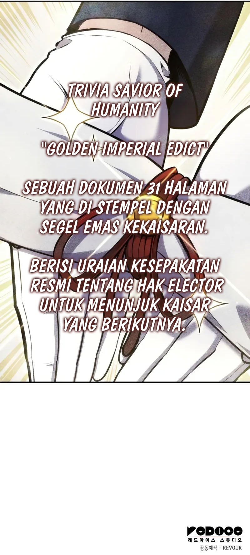 The Cold-Blooded Warrior Bab 15 halaman 106