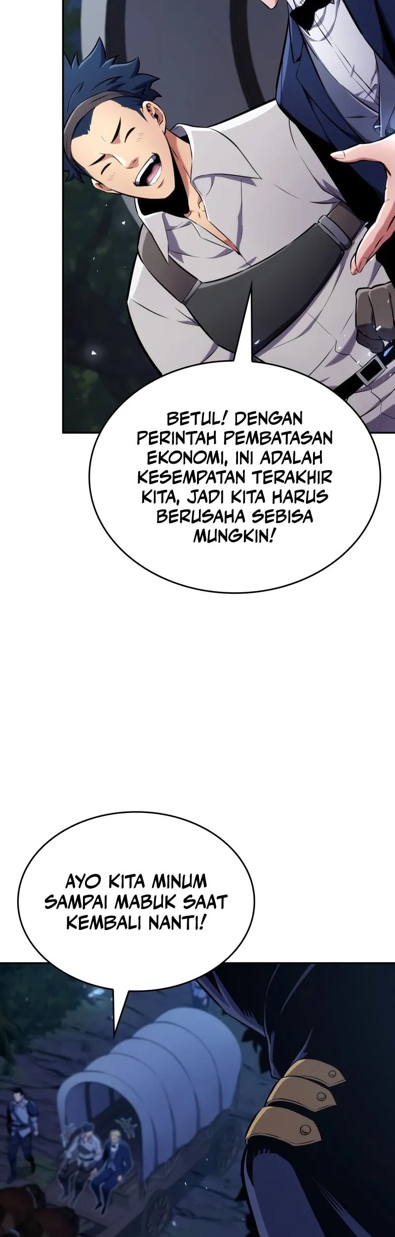 The Cold-Blooded Warrior chapter 16 halaman 4