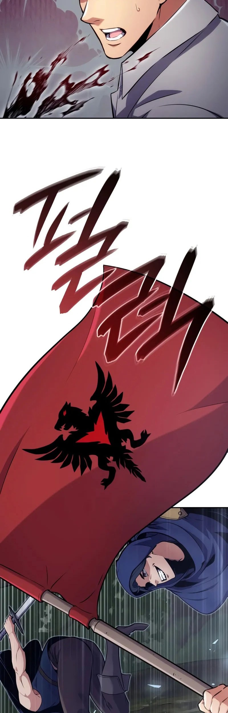 The Cold-Blooded Warrior chapter 16 halaman 7