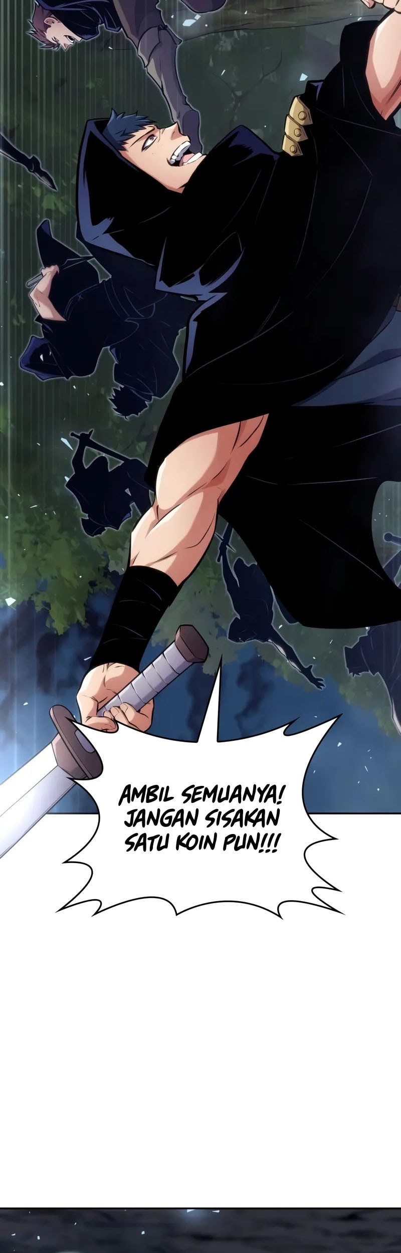 The Cold-Blooded Warrior chapter 16 halaman 8