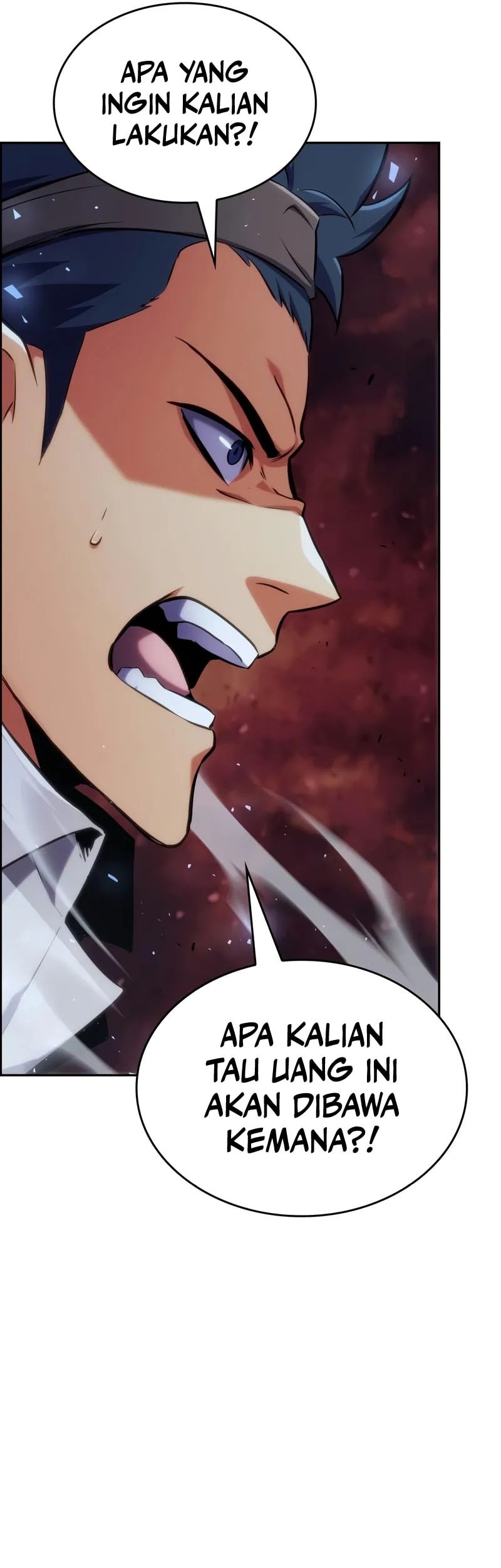The Cold-Blooded Warrior chapter 16 halaman 13