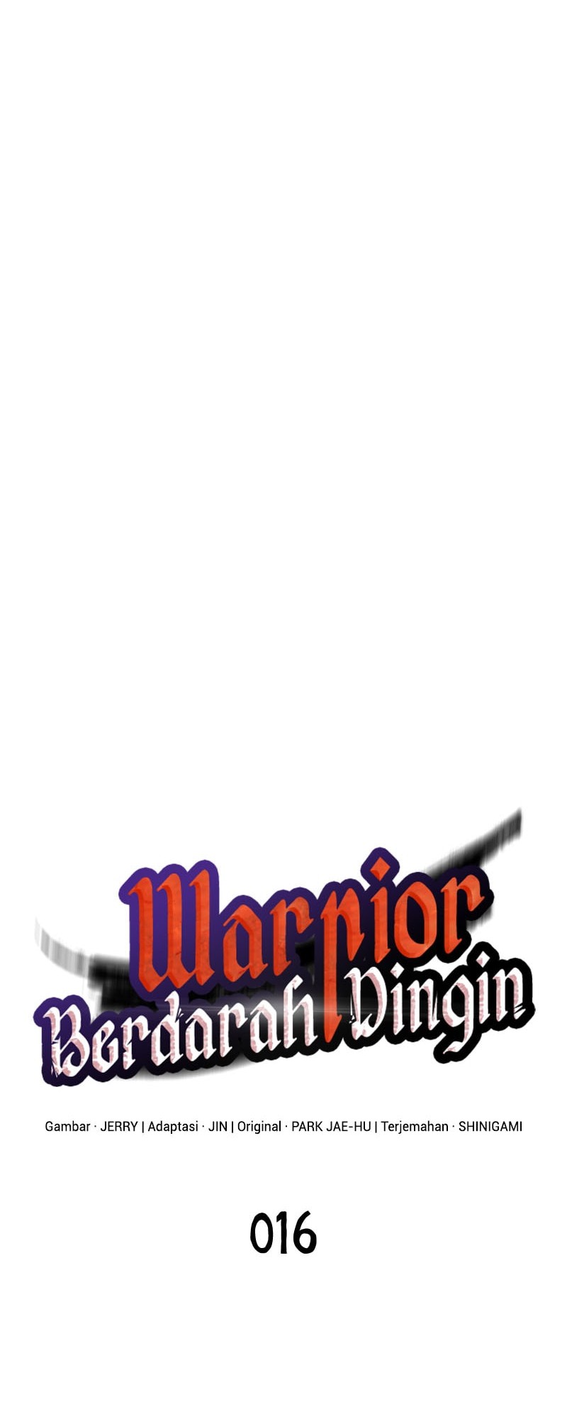 The Cold-Blooded Warrior chapter 16 halaman 20
