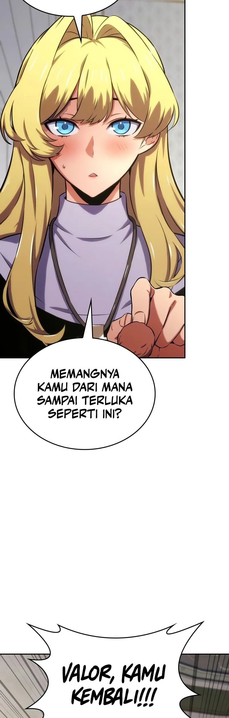 The Cold-Blooded Warrior chapter 16 halaman 23