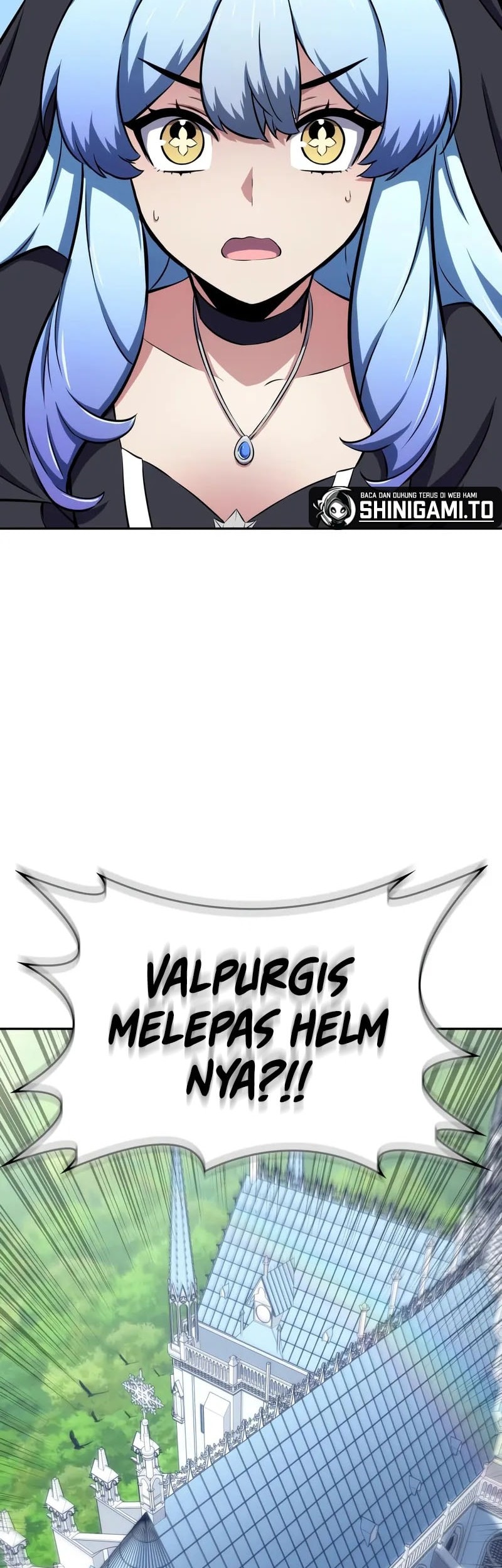The Cold-Blooded Warrior chapter 16 halaman 26