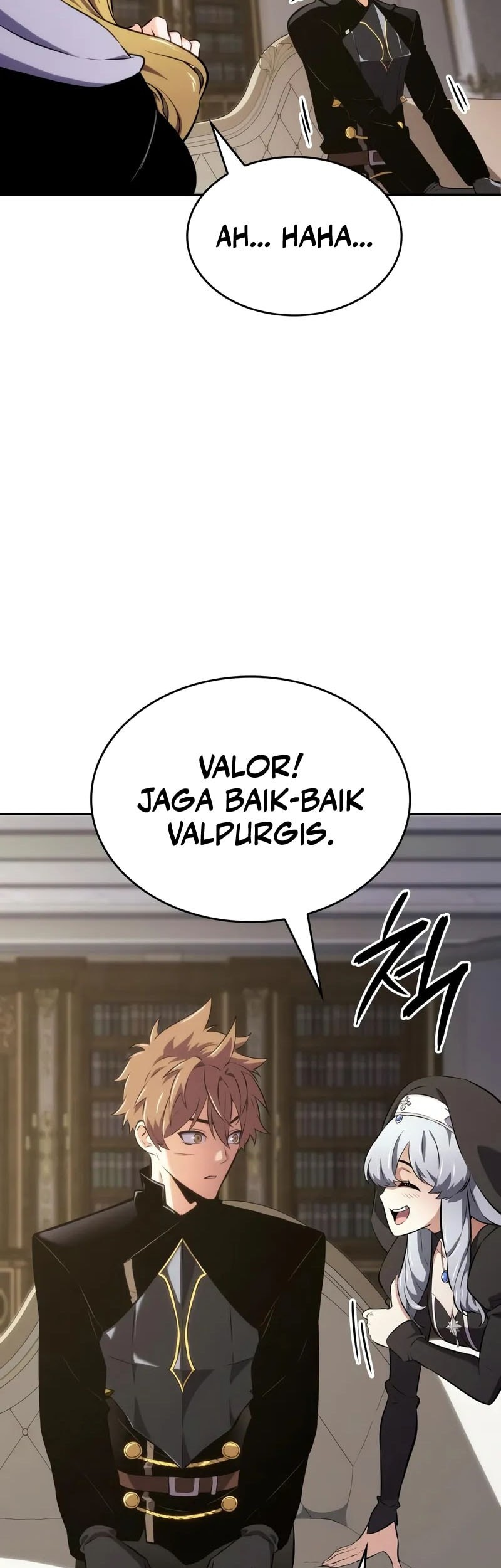 The Cold-Blooded Warrior chapter 16 halaman 31