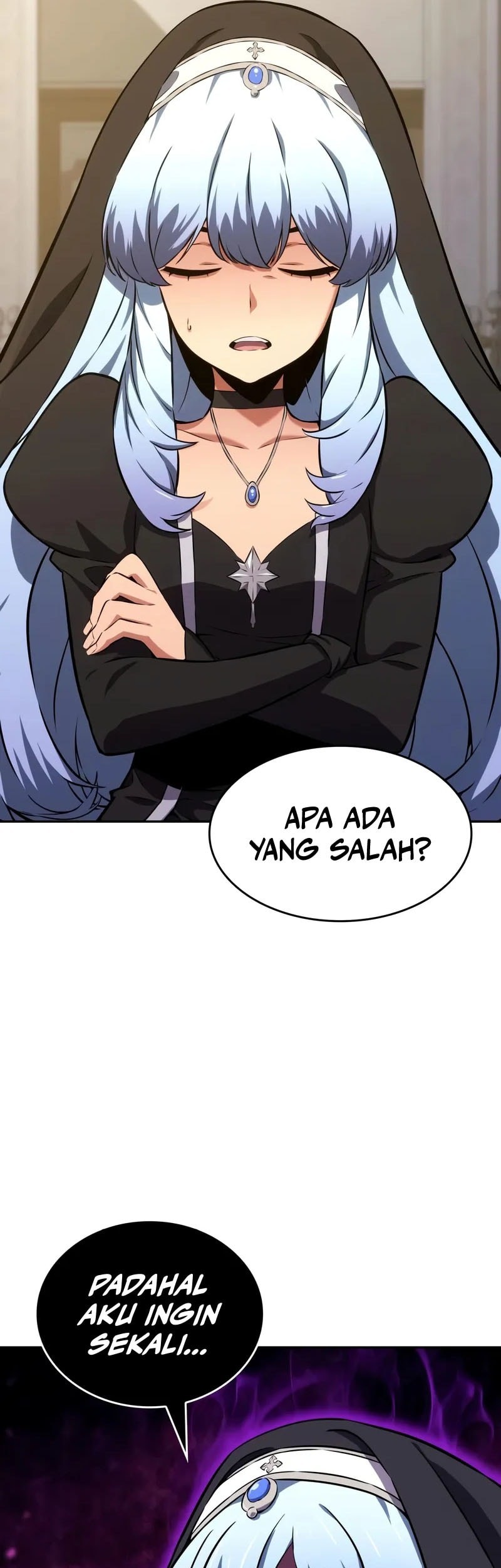 The Cold-Blooded Warrior chapter 16 halaman 37