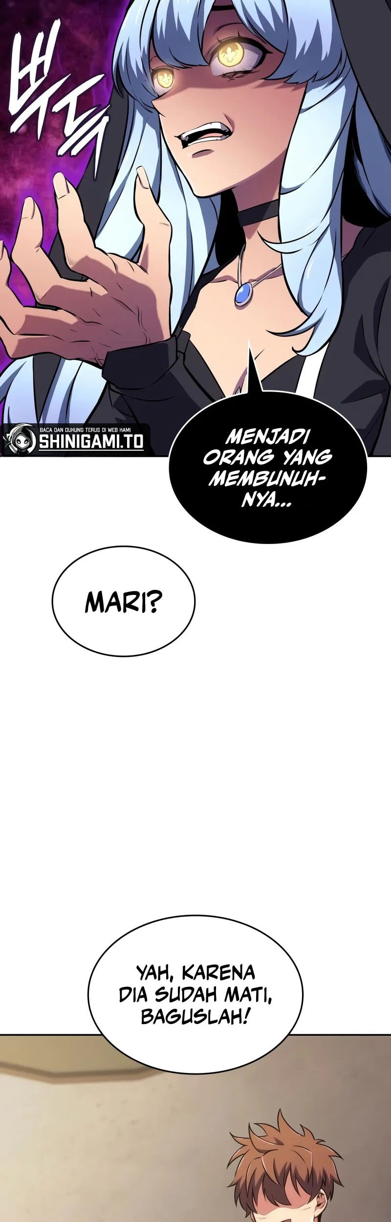 The Cold-Blooded Warrior chapter 16 halaman 38