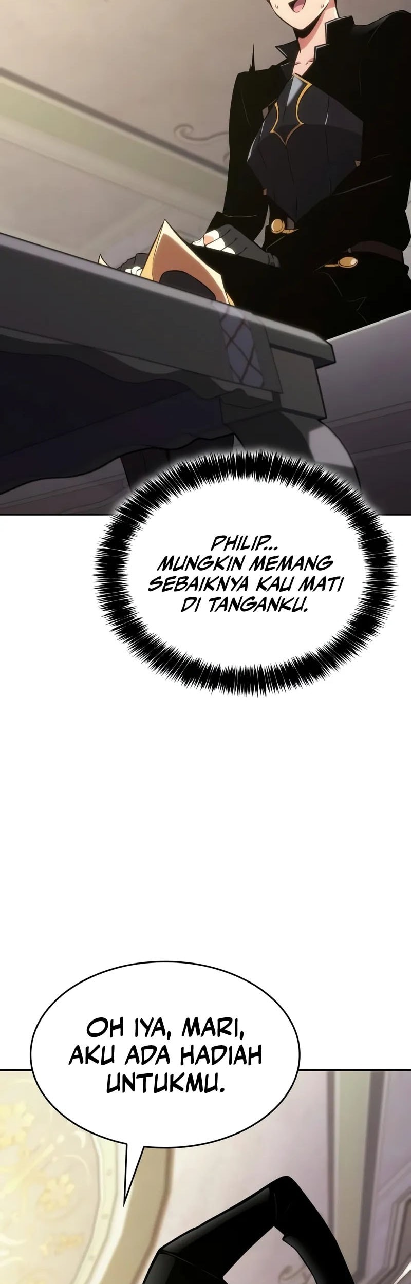 The Cold-Blooded Warrior chapter 16 halaman 39