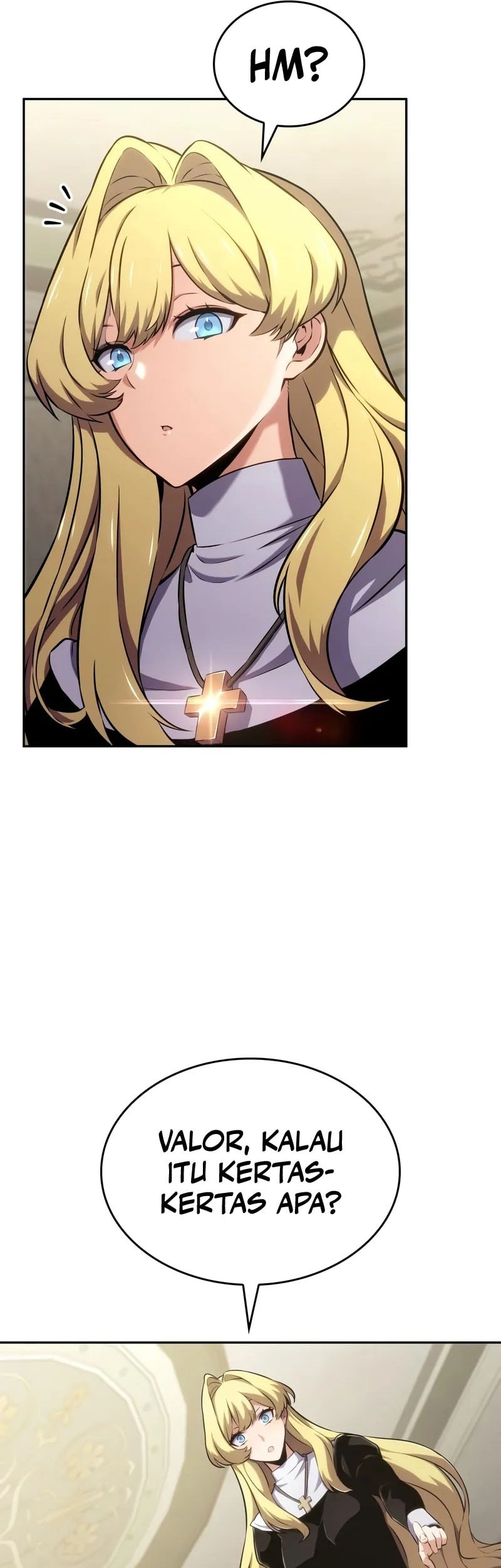 The Cold-Blooded Warrior chapter 16 halaman 45
