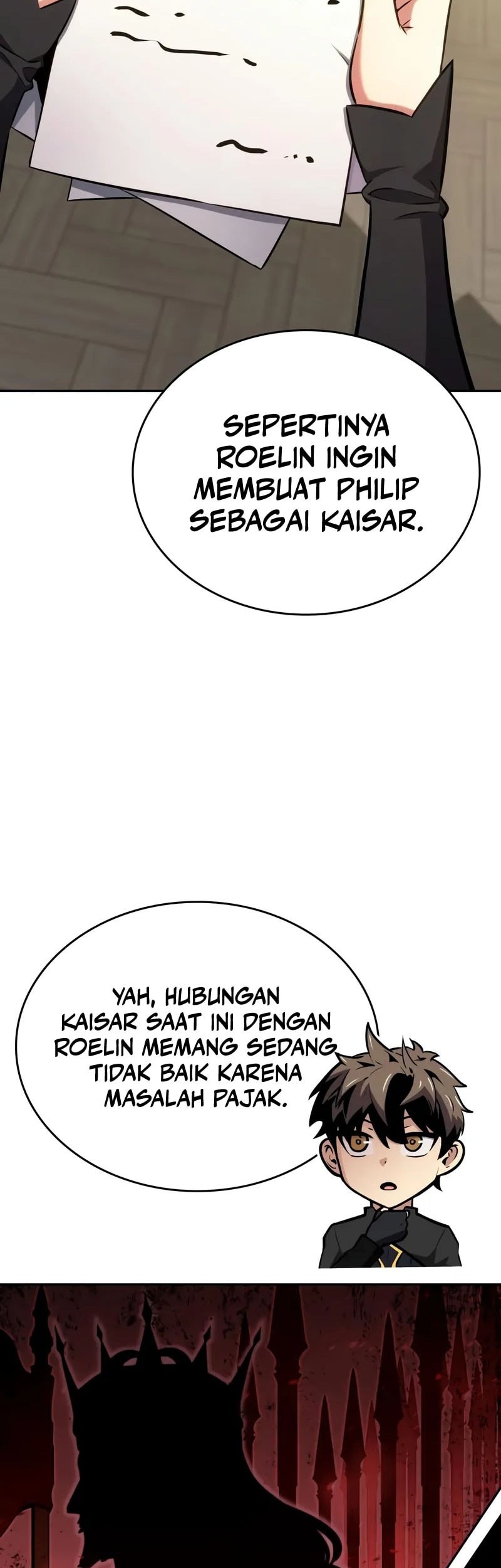 The Cold-Blooded Warrior chapter 16 halaman 47
