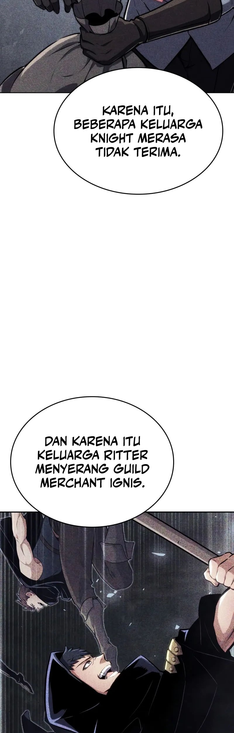 The Cold-Blooded Warrior chapter 16 halaman 51