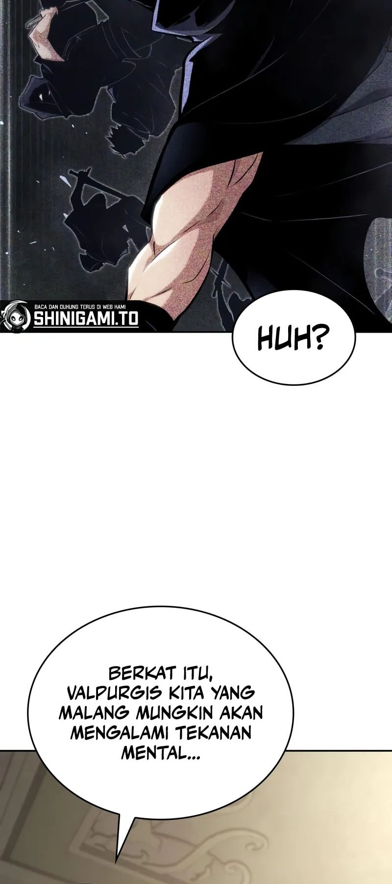 The Cold-Blooded Warrior chapter 16 halaman 52