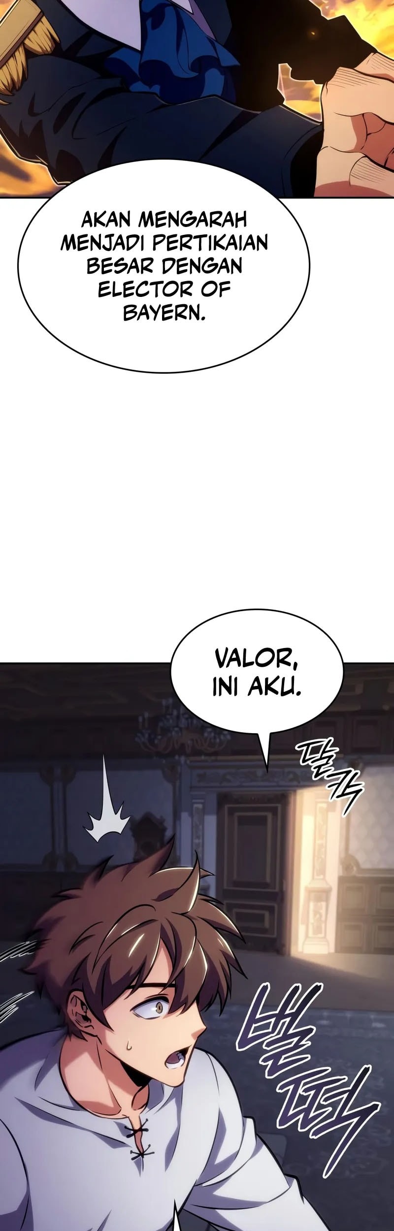 The Cold-Blooded Warrior chapter 16 halaman 59