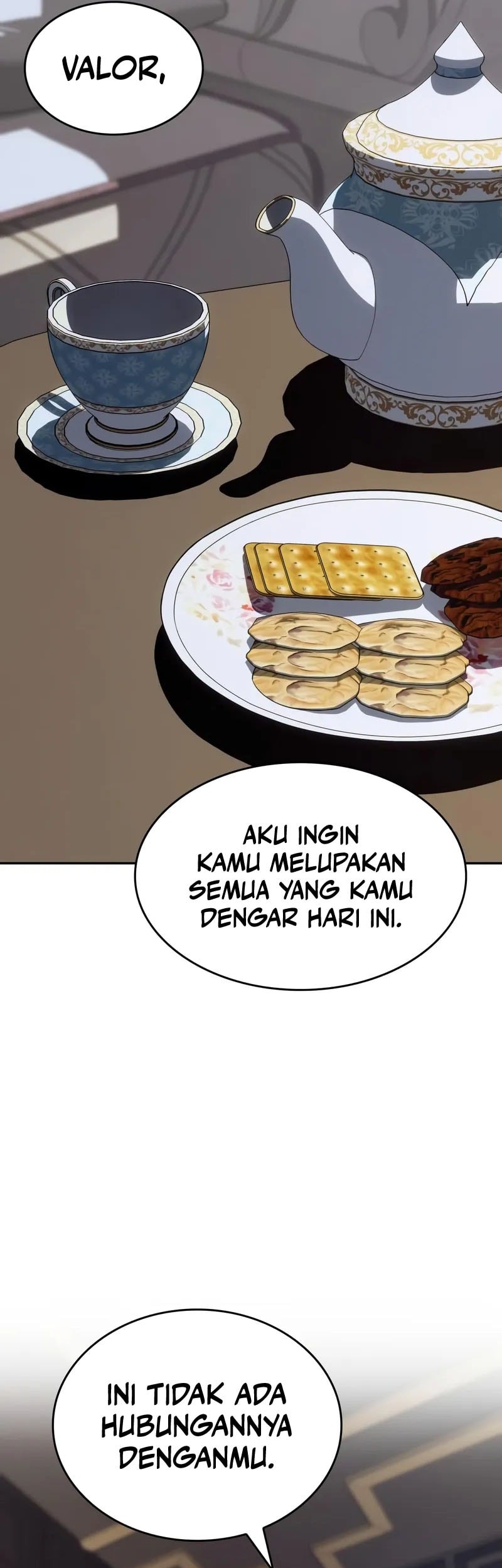 The Cold-Blooded Warrior chapter 16 halaman 61