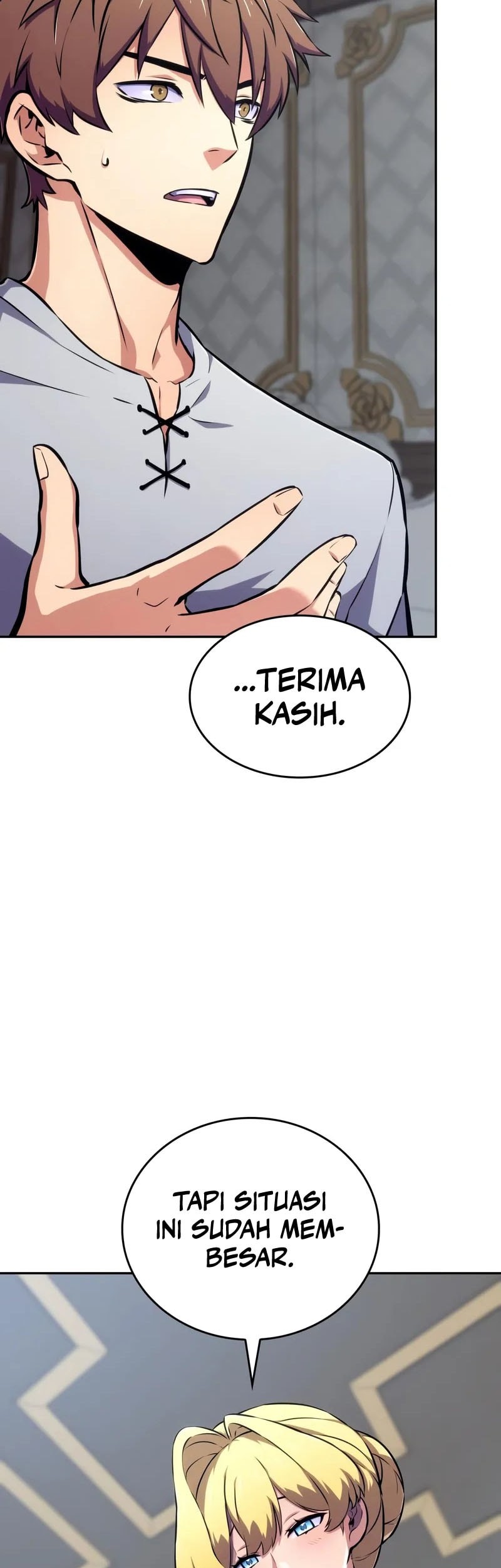 The Cold-Blooded Warrior chapter 16 halaman 63