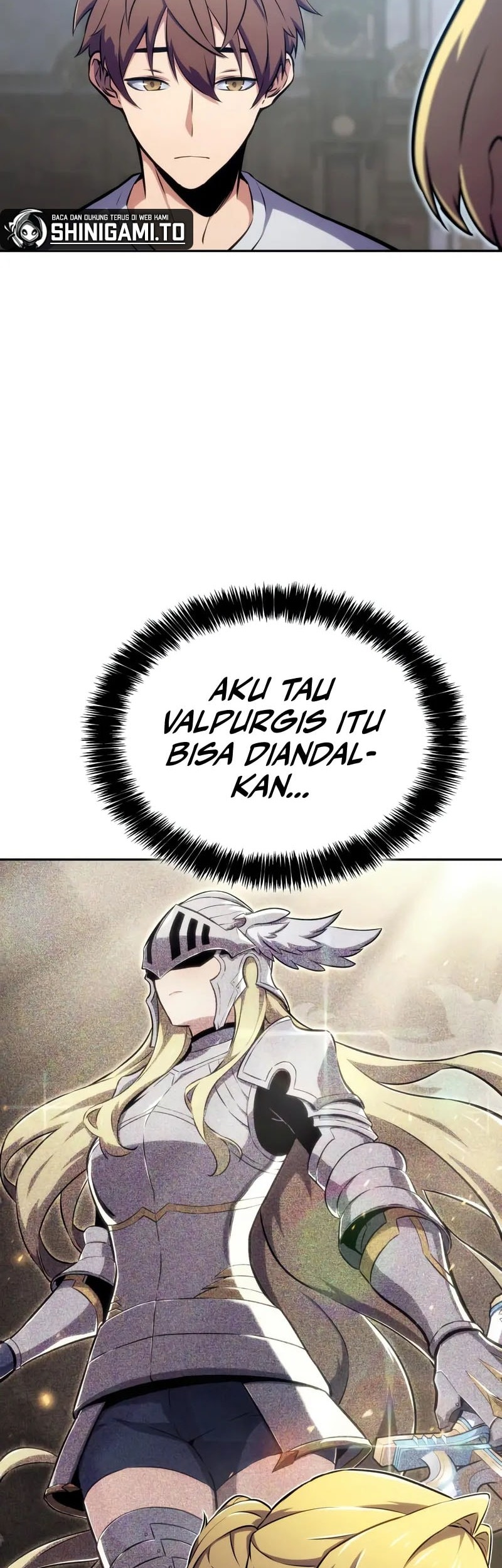 The Cold-Blooded Warrior chapter 16 halaman 66