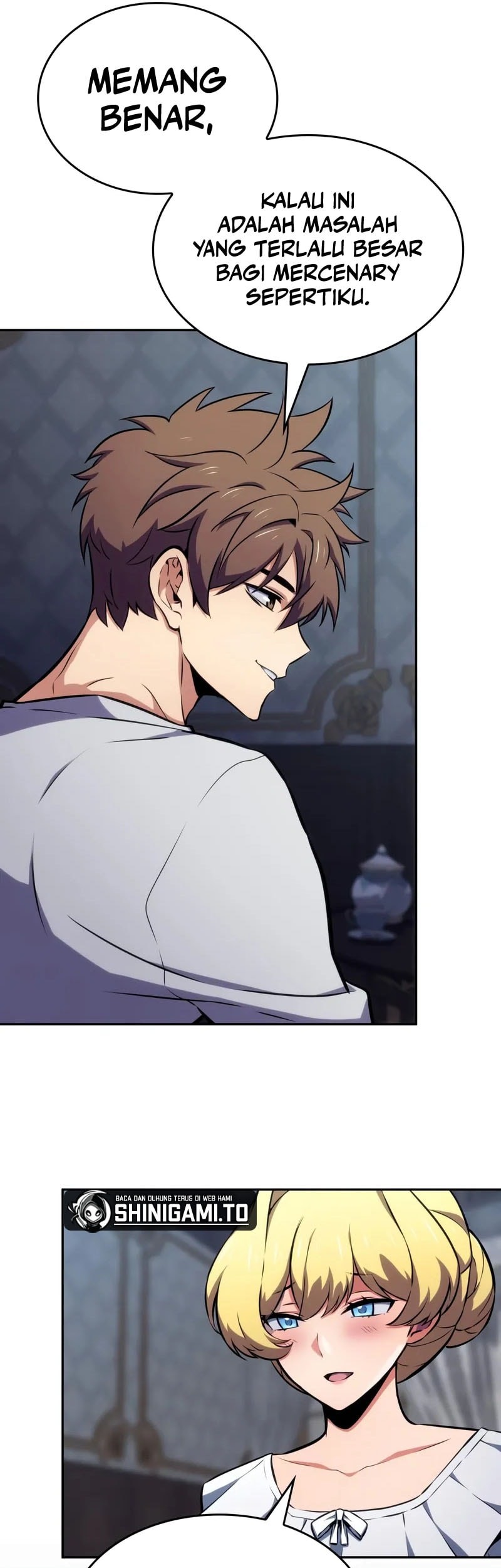 The Cold-Blooded Warrior chapter 16 halaman 69