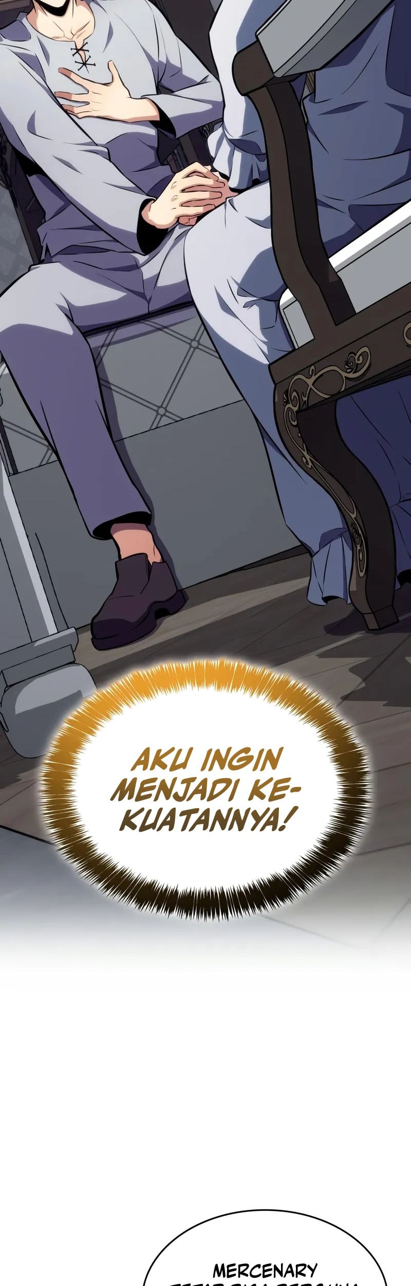 The Cold-Blooded Warrior chapter 16 halaman 71