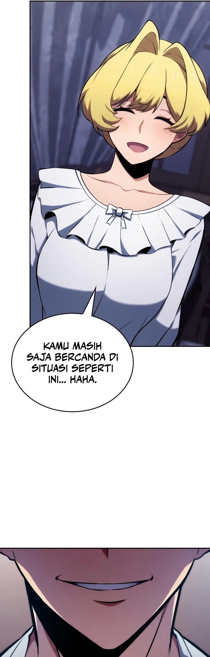 The Cold-Blooded Warrior chapter 16 halaman 73