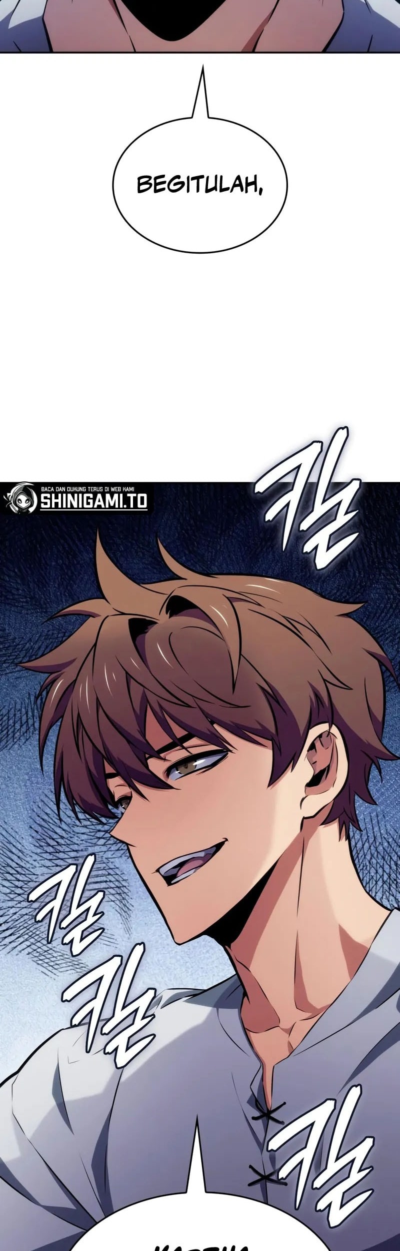 The Cold-Blooded Warrior chapter 16 halaman 74