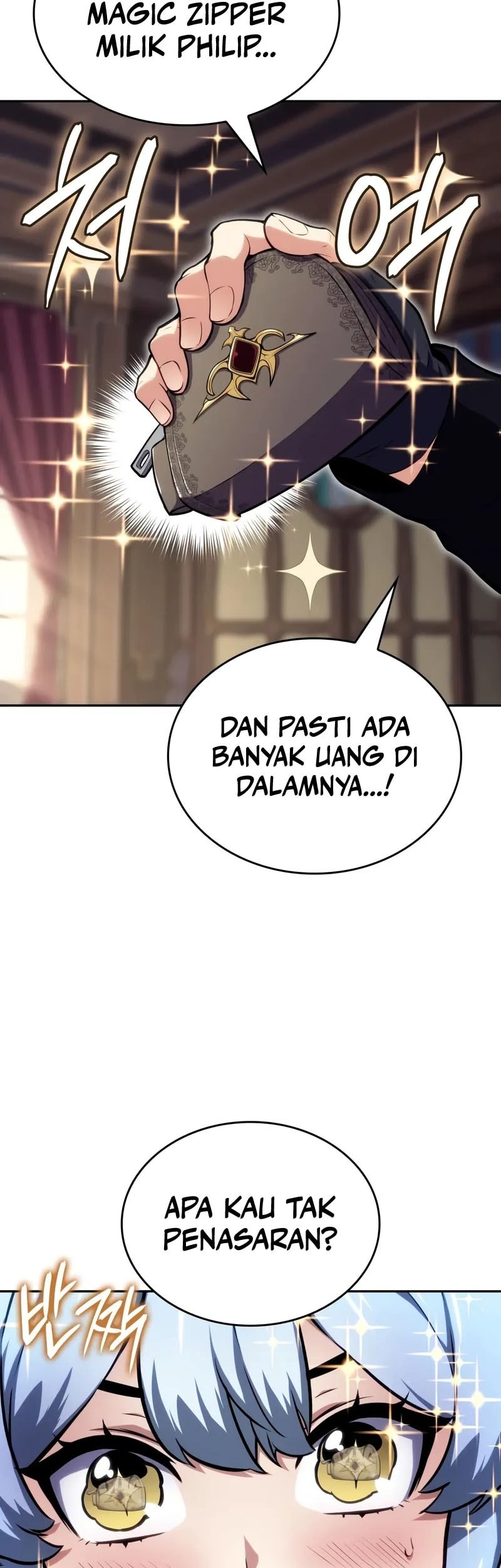 The Cold-Blooded Warrior chapter 16 halaman 83