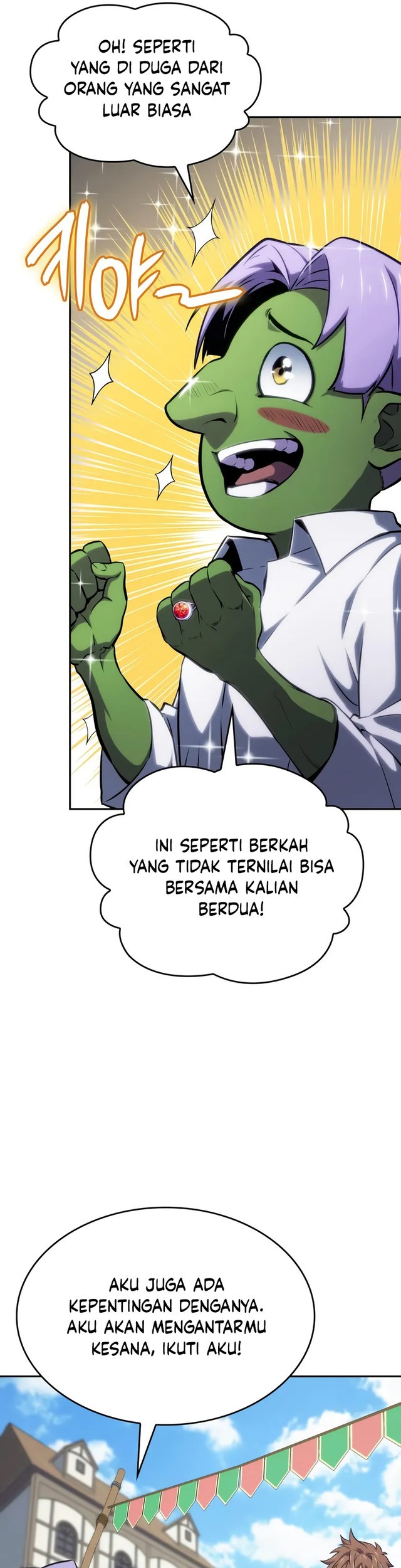 The Cold-Blooded Warrior Bab 17 halaman 22