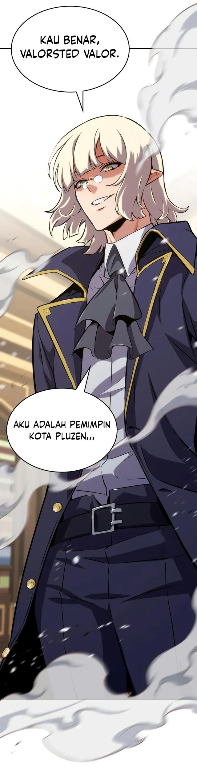 The Cold-Blooded Warrior Bab 17 halaman 42