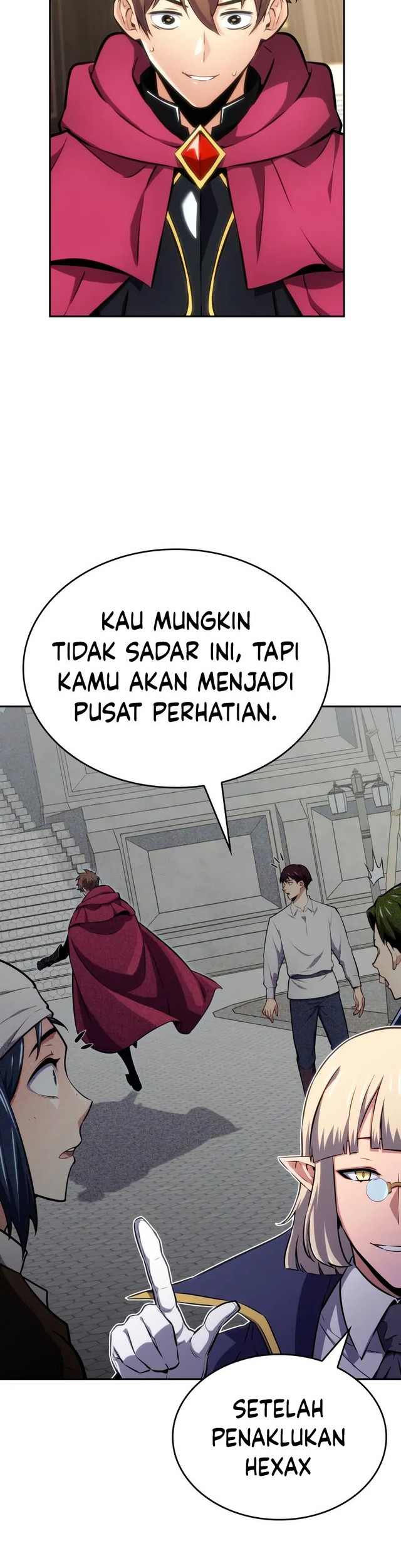 The Cold-Blooded Warrior Bab 17 halaman 53