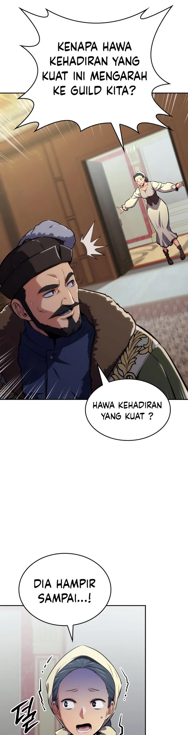 The Cold-Blooded Warrior Bab 17 halaman 72