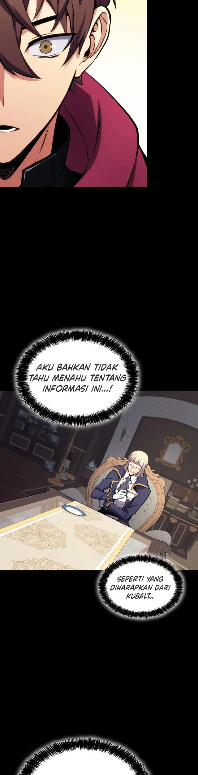 The Cold-Blooded Warrior chapter 18 halaman 5