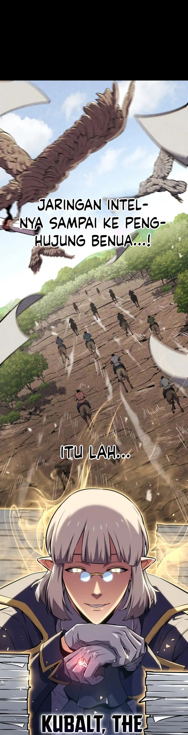 The Cold-Blooded Warrior chapter 18 halaman 7