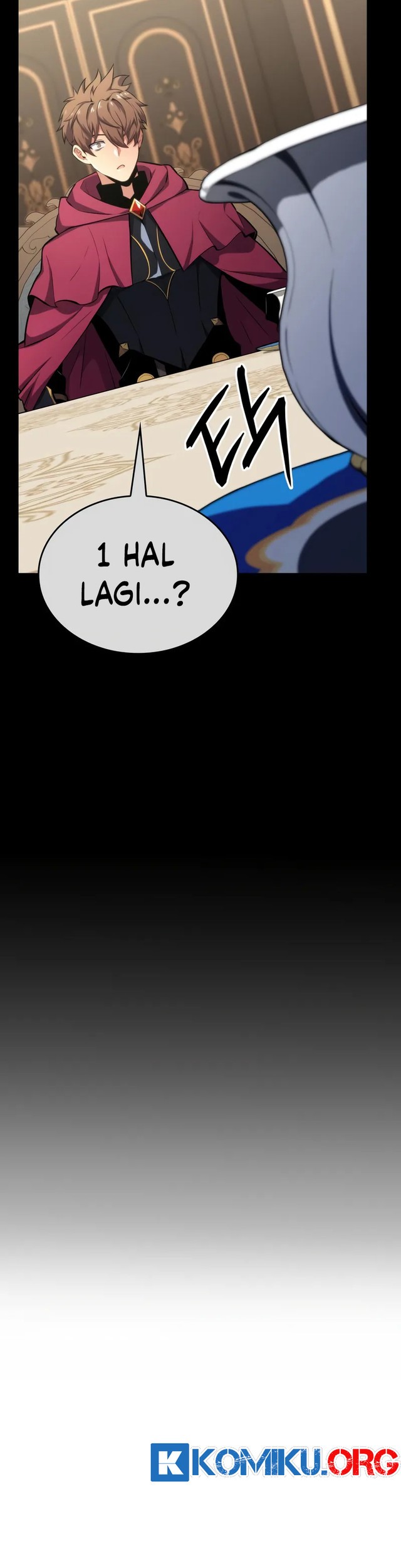 The Cold-Blooded Warrior chapter 18 halaman 9