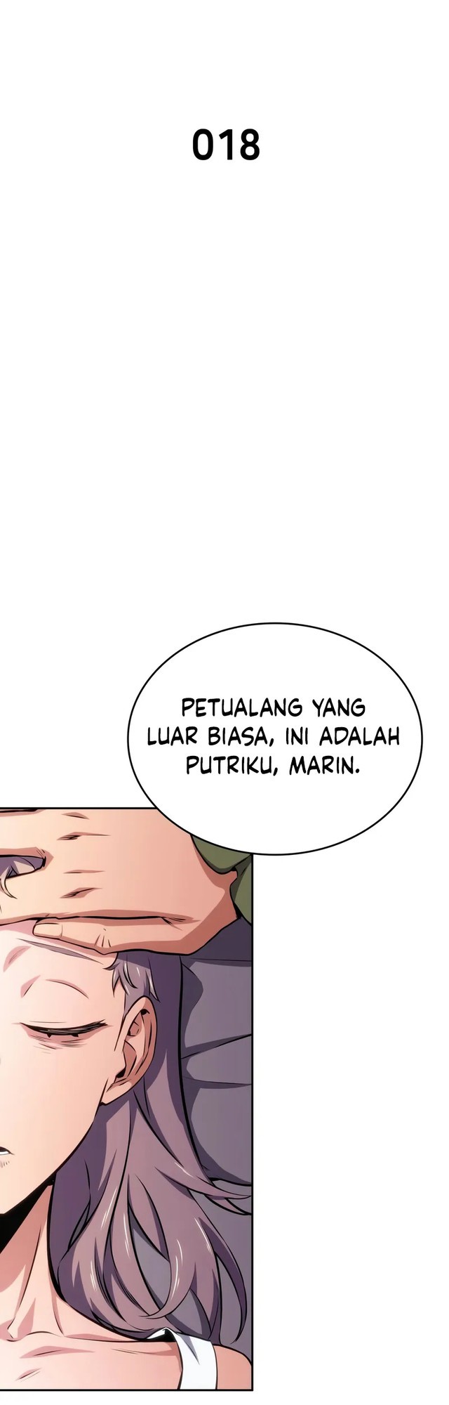 The Cold-Blooded Warrior chapter 18 halaman 11