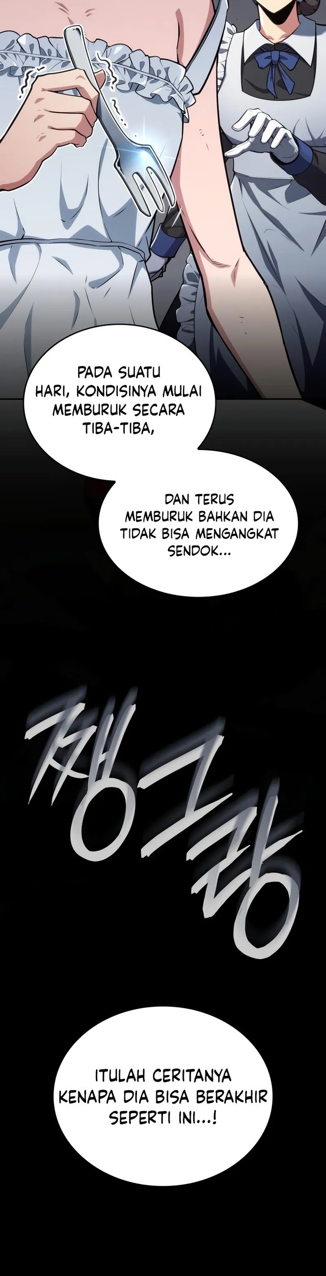 The Cold-Blooded Warrior chapter 18 halaman 14