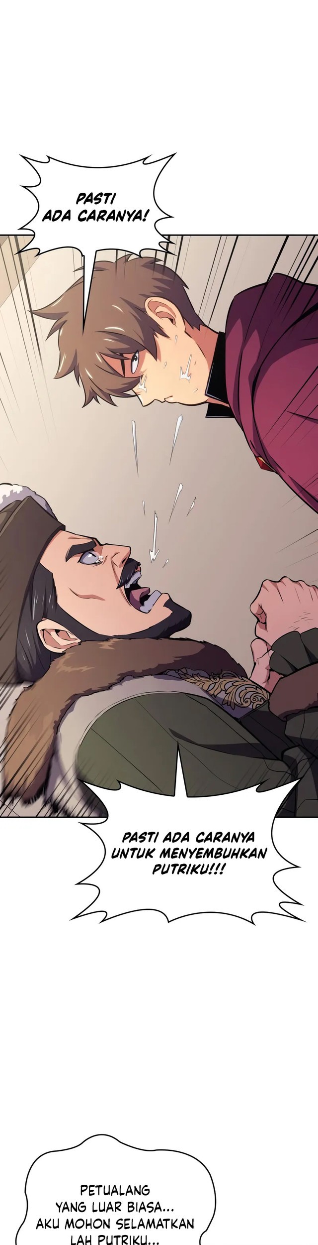 The Cold-Blooded Warrior chapter 18 halaman 17
