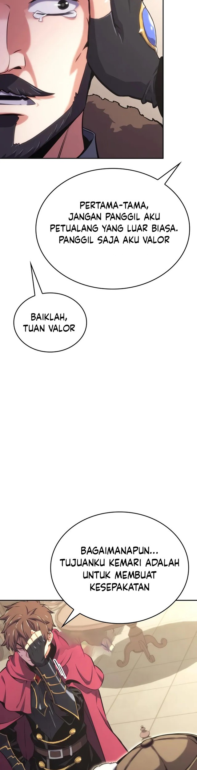 The Cold-Blooded Warrior chapter 18 halaman 19