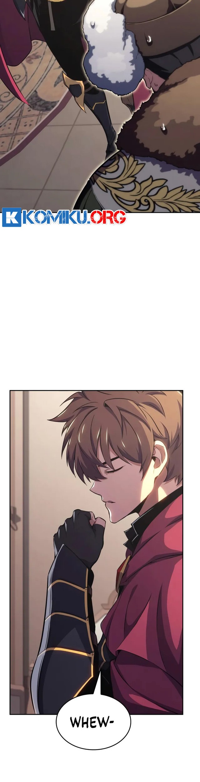 The Cold-Blooded Warrior chapter 18 halaman 20