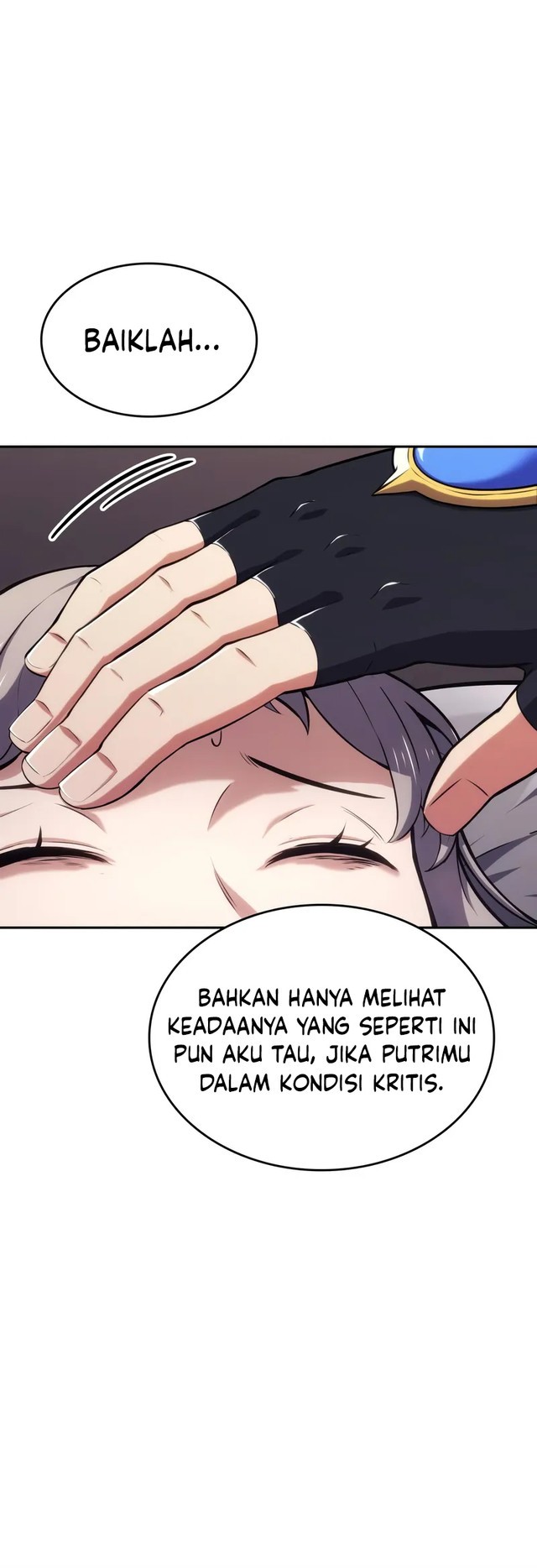 The Cold-Blooded Warrior chapter 18 halaman 21