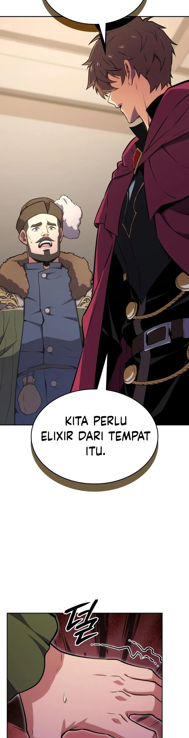 The Cold-Blooded Warrior chapter 18 halaman 25