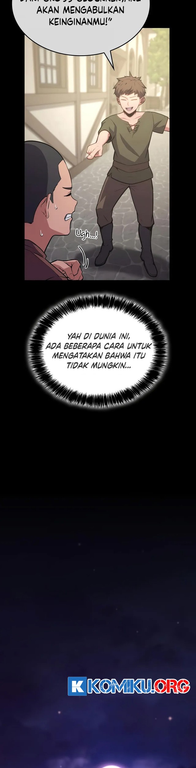The Cold-Blooded Warrior chapter 18 halaman 28