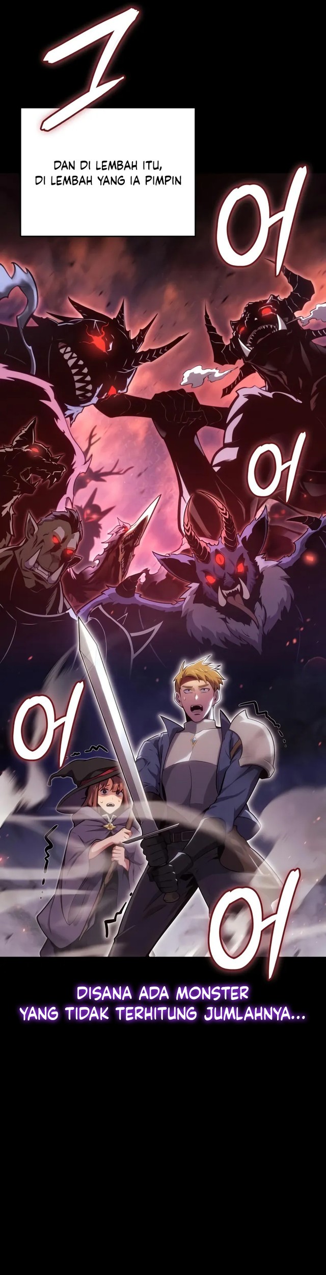 The Cold-Blooded Warrior chapter 18 halaman 32