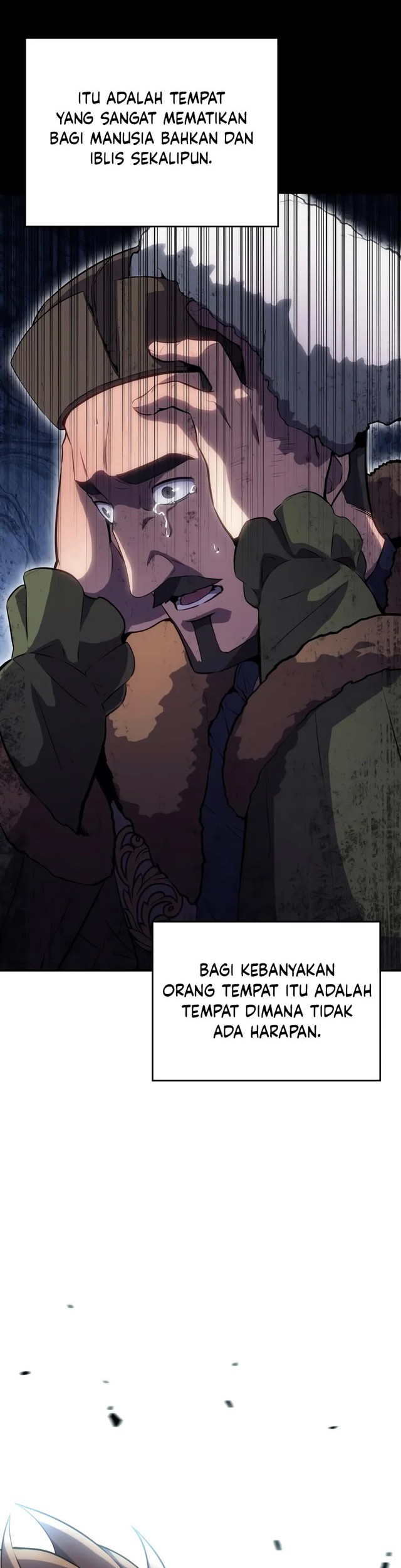 The Cold-Blooded Warrior chapter 18 halaman 33