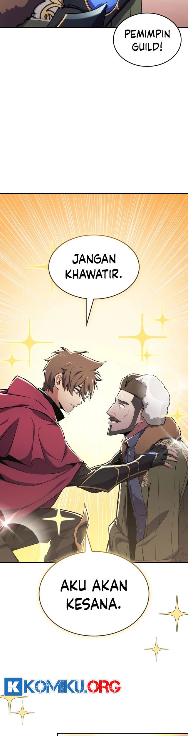 The Cold-Blooded Warrior chapter 18 halaman 35