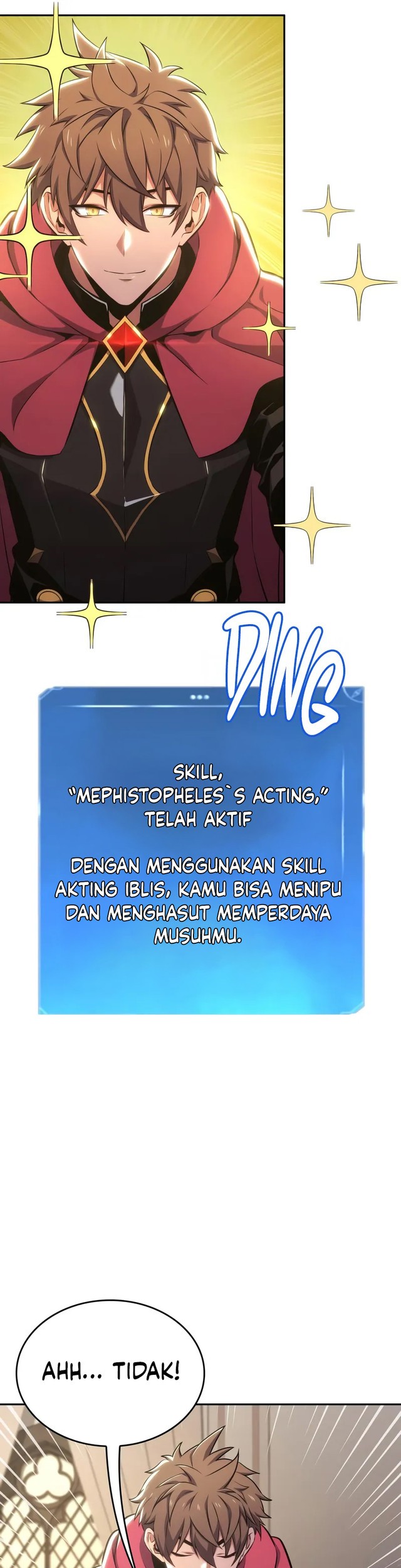The Cold-Blooded Warrior chapter 18 halaman 37