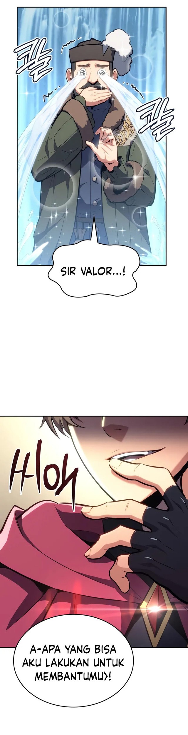 The Cold-Blooded Warrior chapter 18 halaman 40