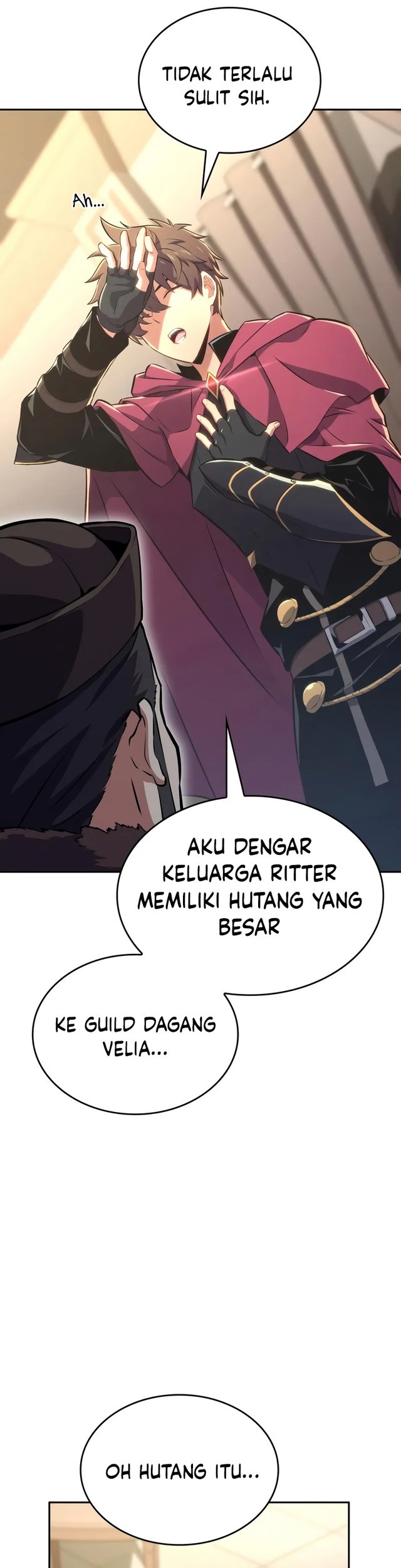 The Cold-Blooded Warrior chapter 18 halaman 42