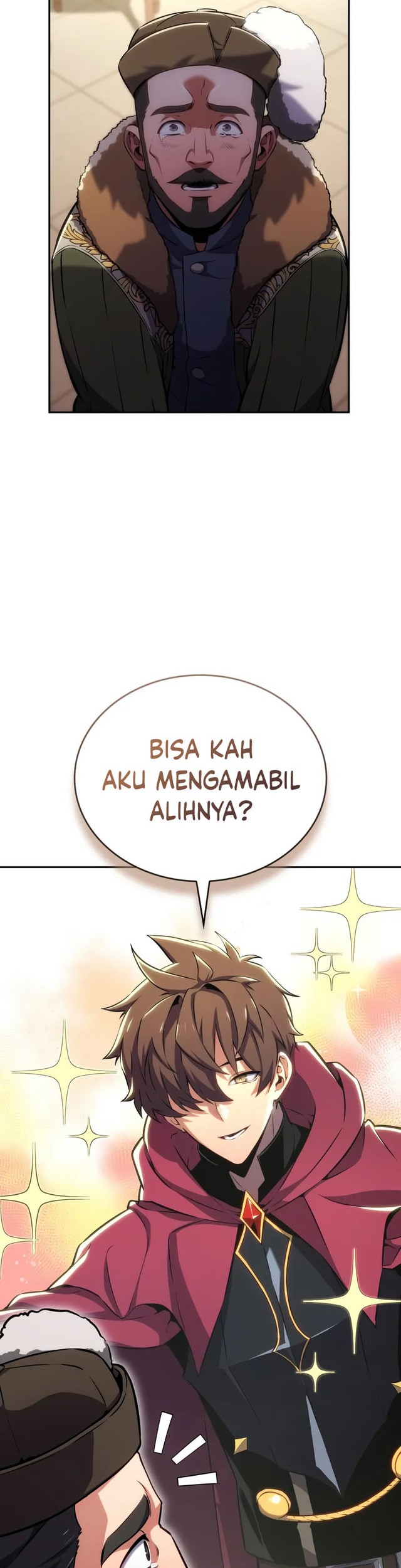 The Cold-Blooded Warrior chapter 18 halaman 43